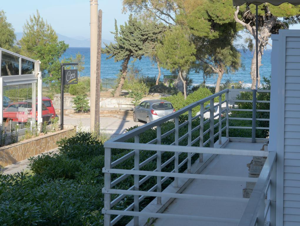 Athena Apartment أرتيميدا المظهر الخارجي الصورة