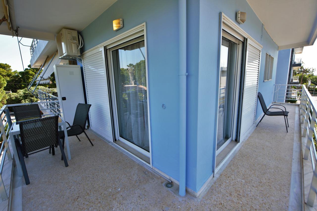 Athena Apartment أرتيميدا المظهر الخارجي الصورة