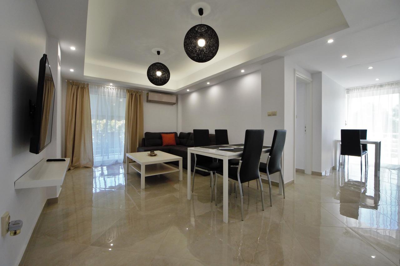 Athena Apartment أرتيميدا المظهر الخارجي الصورة